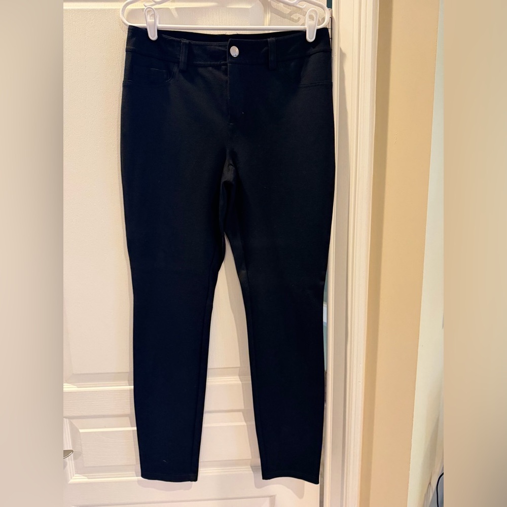 INC International Concepts Black Pants